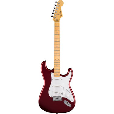 Guitarra Electrica Fender Standard Stratocaster Candy Cola 0266220571